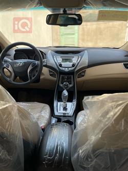 هیوندای ئەلەنترا